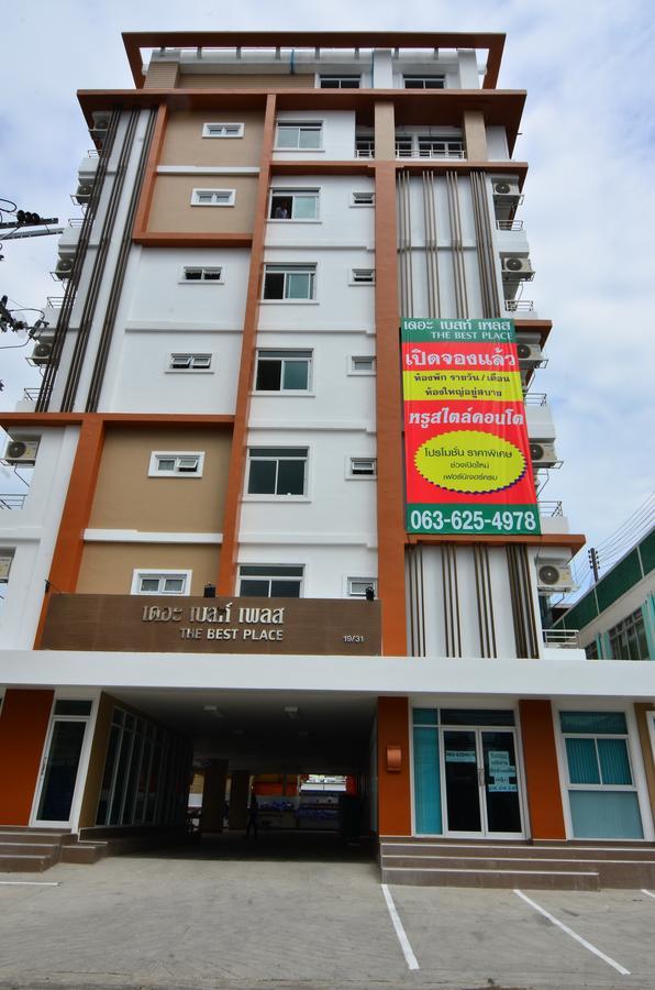 The Best Place Samut Prakan Exteriér fotografie