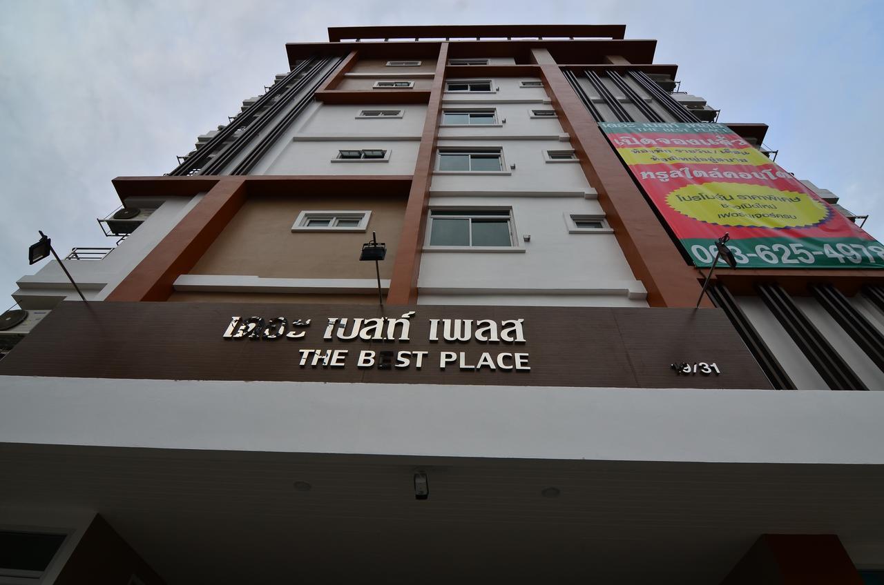 The Best Place Samut Prakan Exteriér fotografie