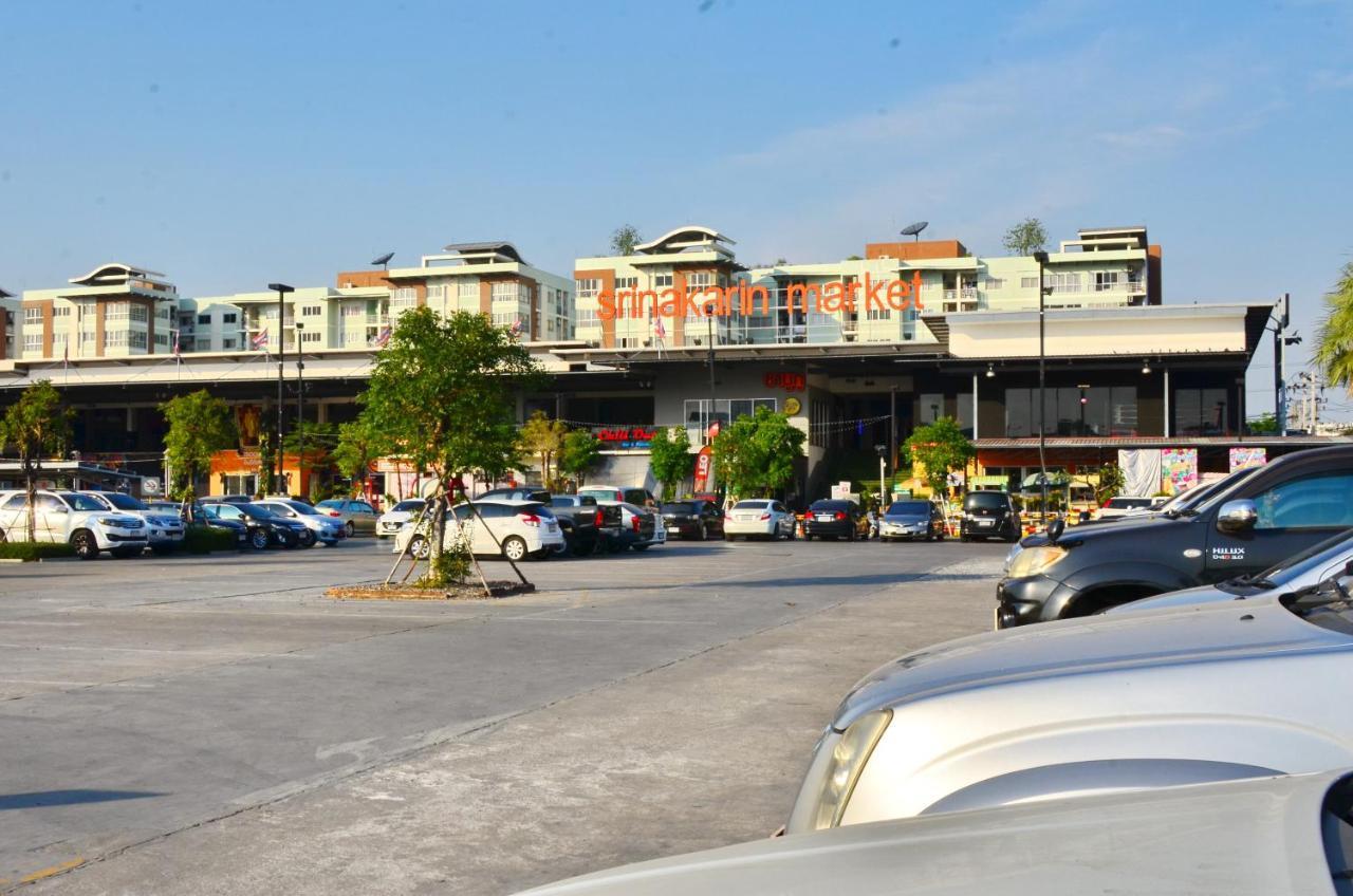The Best Place Samut Prakan Exteriér fotografie