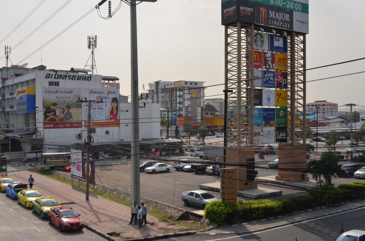 The Best Place Samut Prakan Exteriér fotografie